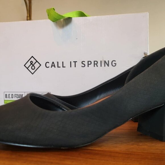 Black classic shoes - Picture 3 of 4